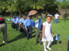 desfile