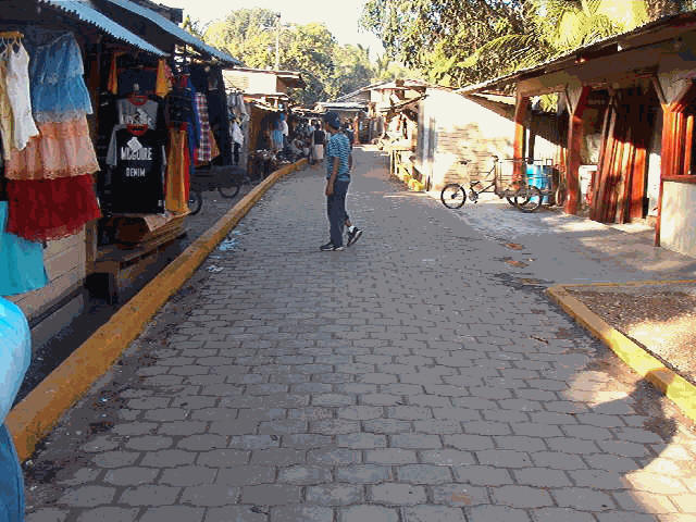 Mercado San Jeronimo